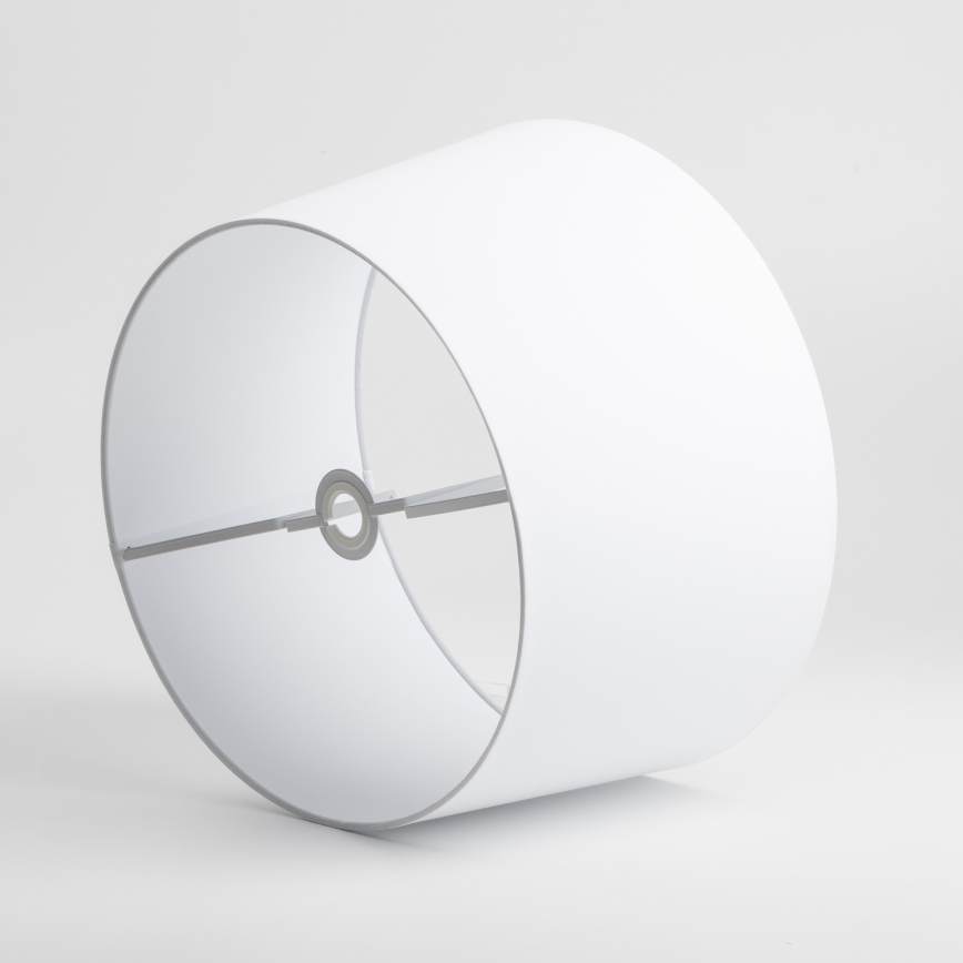 Brilagi - LED-Stehlampe CERIA 1xE27/40W/230V Ø 45 cm weiß