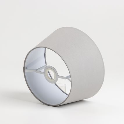 Brilagi - LED-Stehleuchte CERIA 1xE27/40W/230V Ø 25 cm grau/schwarz