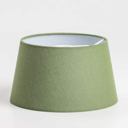 Brilagi - LED-Stehleuchte CERIA 1xE27/40W/230V Ø 25 cm grün/matt-chrom