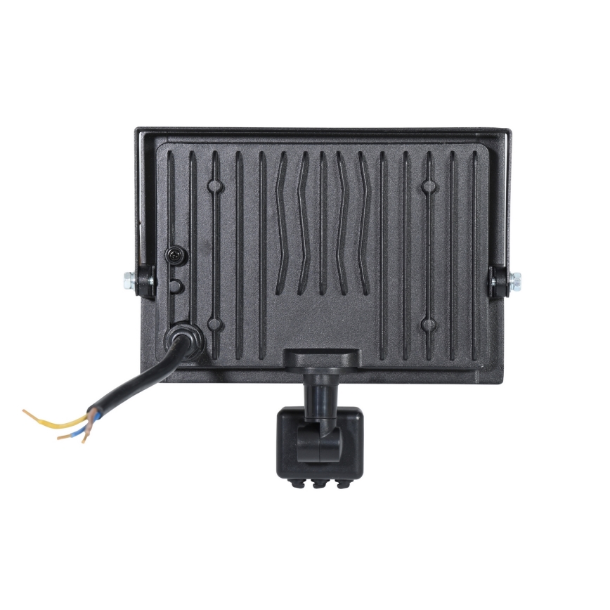 Brilagi - LED-Strahler mit Sensor ELARA ECO LED/10W/230V IP65