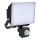 Brilagi - LED-Strahler mit Sensor ELARA PRO LED/20W/230V IP65