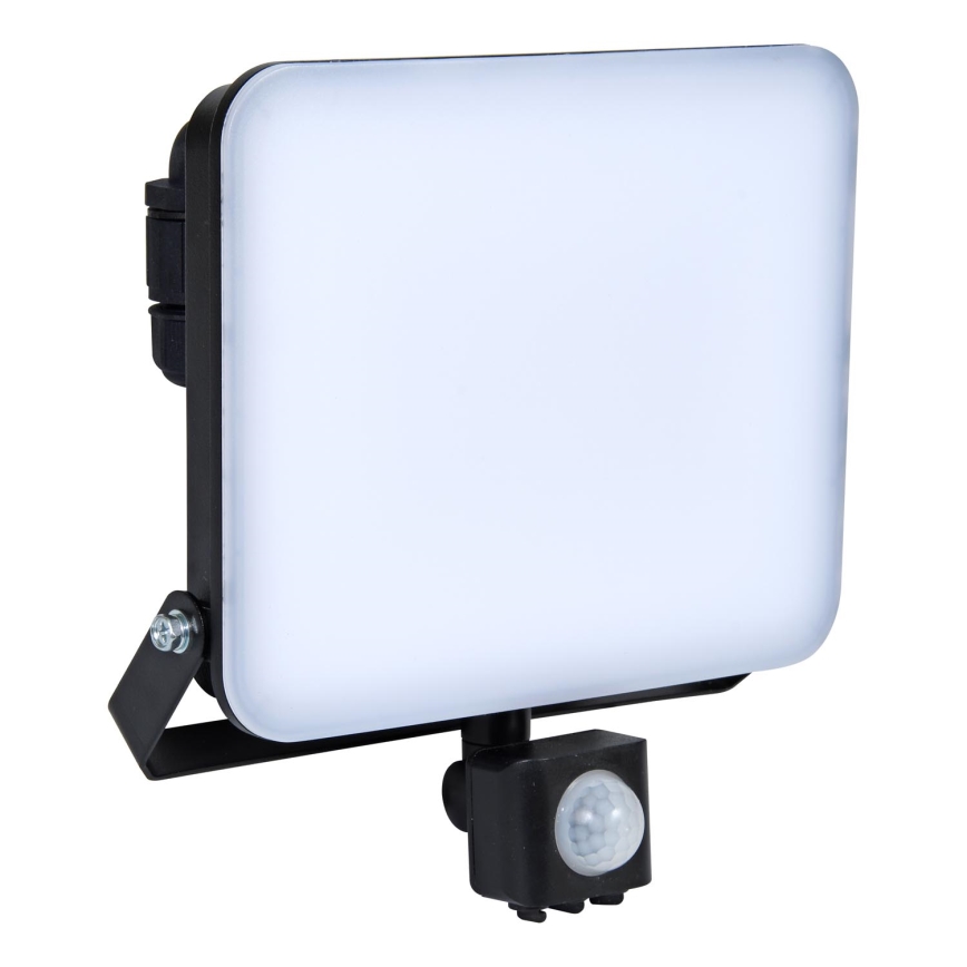 Brilagi - LED-Strahler mit Sensor ELARA PRO LED/50W/230V IP65