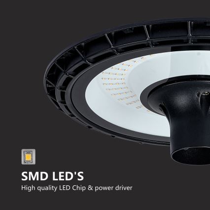 Brilagi - LED Straßenlampe URBANSPARK LED/120W/230V schwarz IP65