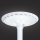 Brilagi - LED Straßenlampe URBANSPARK LED/120W/230V weiß IP65