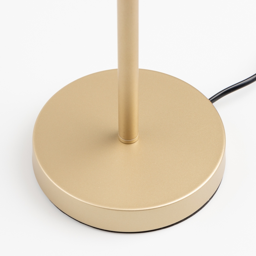 Brilagi - LED-Tischleuchte MILLA 4xG9/3W/230V golden