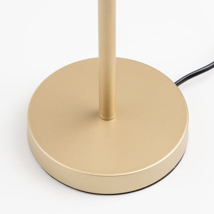 Brilagi - LED-Tischleuchte MILLA 4xG9/3W/230V golden/weiß