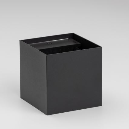 Brilagi - LED-Wandleuchte für Außenbereiche CUBE LED/6W/230V IP54