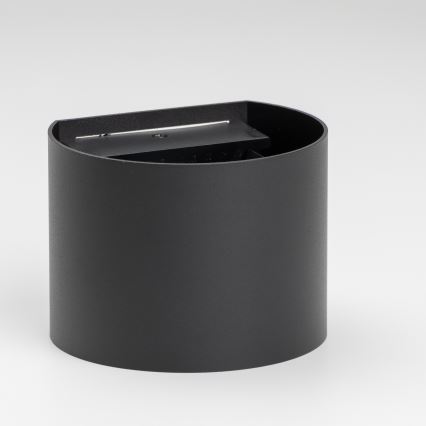 Brilagi - LED-Wandleuchte für Außenbereiche RONDO LED/6W/230V IP54