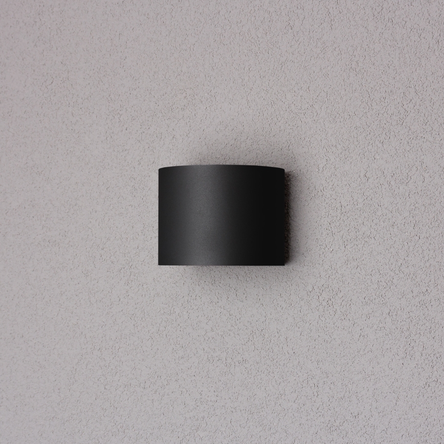 Brilagi - LED-Wandleuchte für Außenbereiche RONDO LED/6W/230V IP54