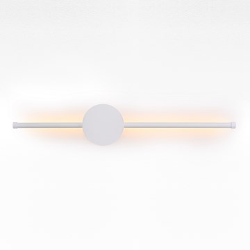 Brilagi - LED-Wandleuchte LUGO DUE LED/9W/230V weiß