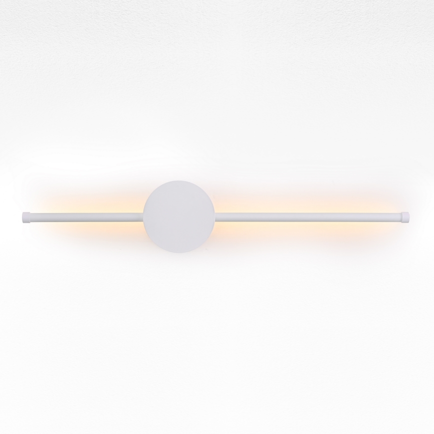 Brilagi - LED-Wandleuchte LUGO DUE LED/9W/230V weiß