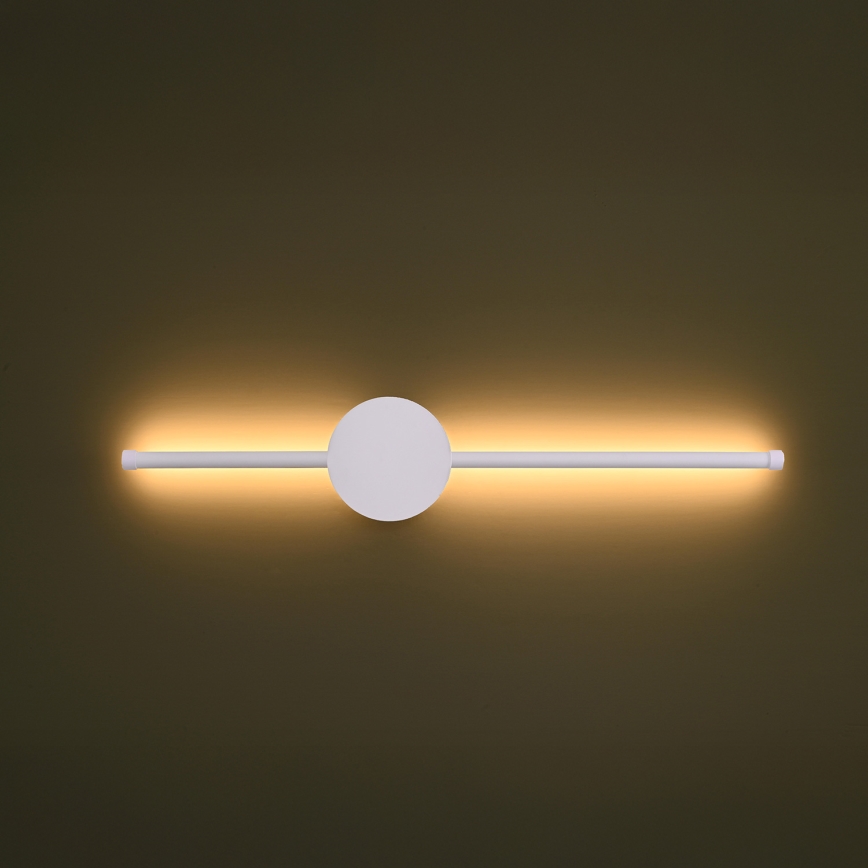 Brilagi - LED-Wandleuchte LUGO DUE LED/9W/230V weiß