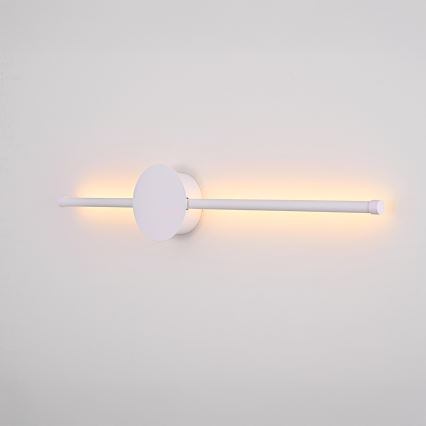 Brilagi - LED-Wandleuchte LUGO DUE LED/9W/230V weiß
