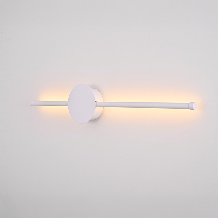 Brilagi - LED-Wandleuchte LUGO DUE LED/9W/230V weiß
