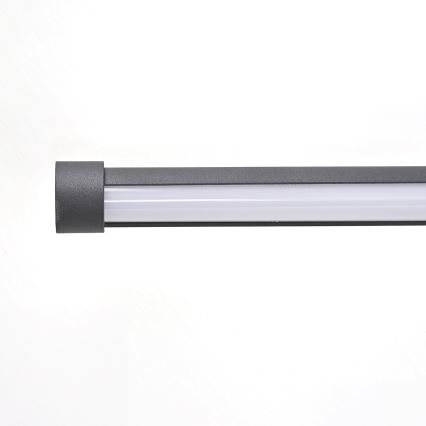 Brilagi - LED-Wandleuchte LUGO QUATTRO LED/16W/230V schwarz