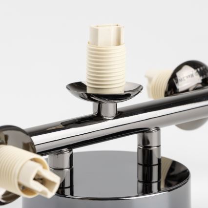 Brilagi - LED-Wandleuchte MILLA 3xG9/3W/230V glänzendes Chrom/golden