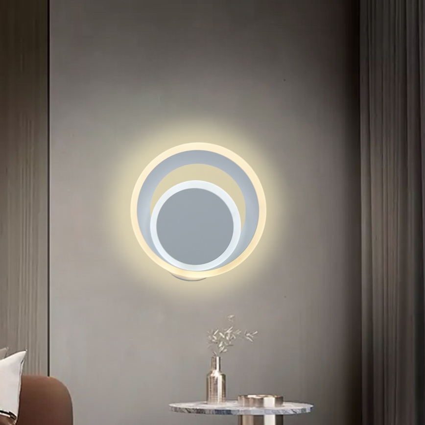 Brilagi - LED Wandleuchte MODERN MINI LED/22W/230V 3000/4000/6000K
