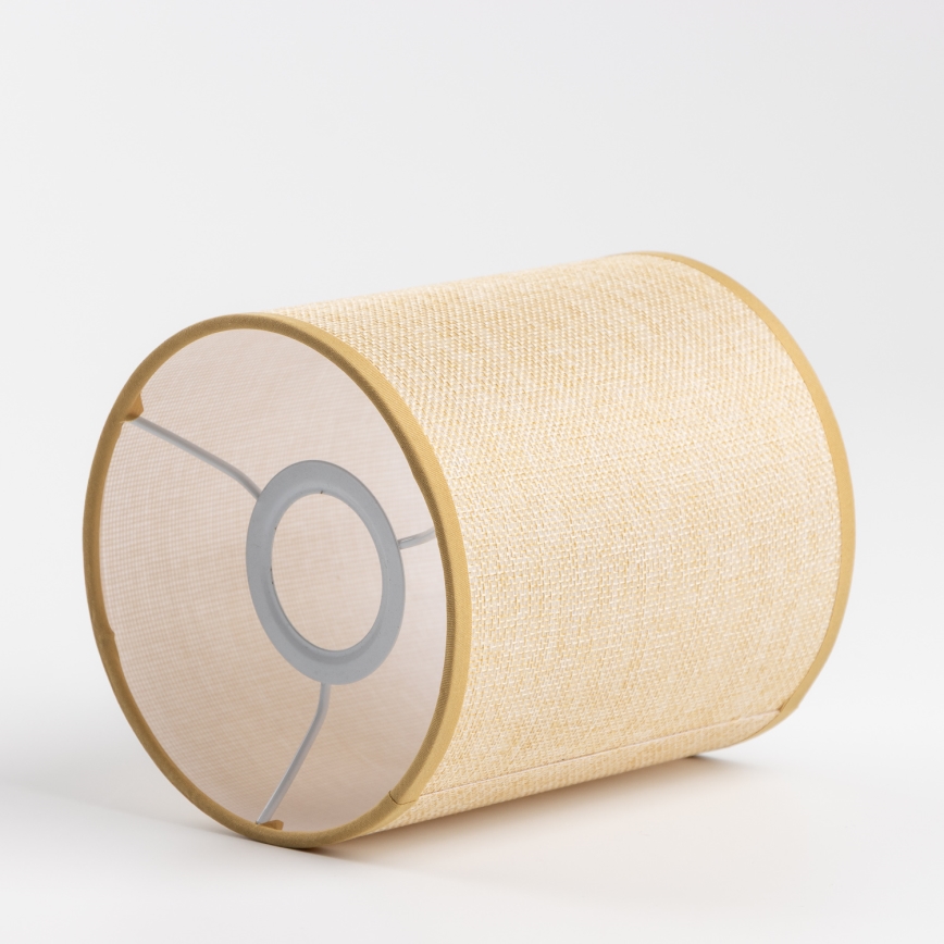 Brilagi - Flexible LED-Wandleuchte NUBILA 1xE27/25W/230V + LED/3W Messing/hellbraun