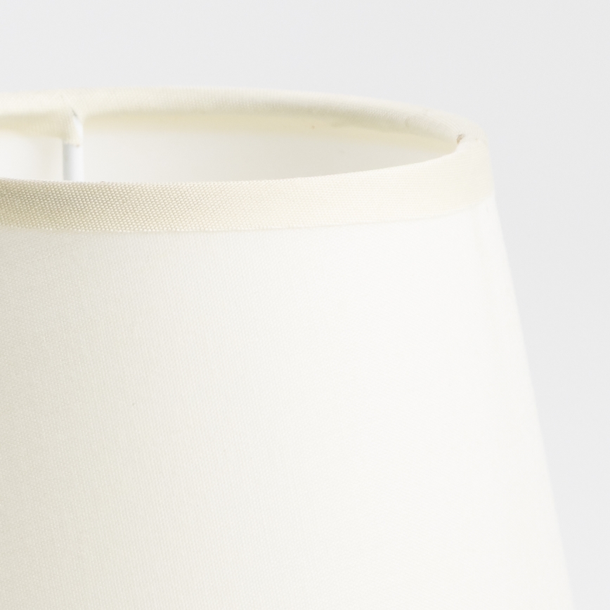 Brilagi - Flexible LED-Wandleuchte NUBILA 1xE27/25W/230V + LED/3W weiß/cremefarben