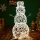 Brilagi - LED-Weihnachtsdekoration für den Außenbereich LED/3,6W/31/230V 2700K 60 cm IP44 Schneemann