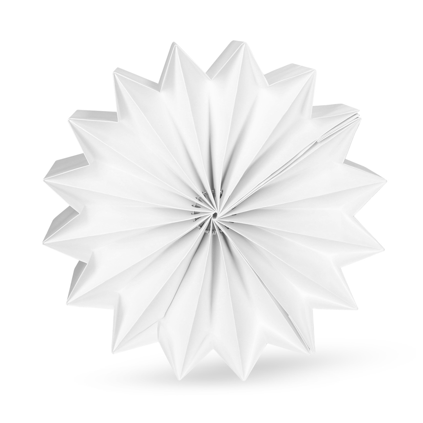 Brilagi - LED-Weihnachtsdekoration LED/2xAA 30 cm Schneeflocke