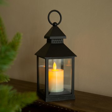 Brilagi - LED Weihnachtsdekoration LED/3xAAA Laterne