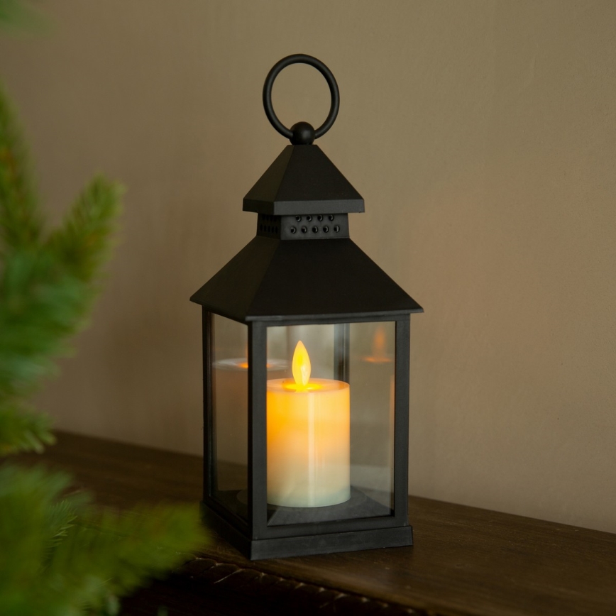 Brilagi - LED Weihnachtsdekoration LED/3xAAA Laterne