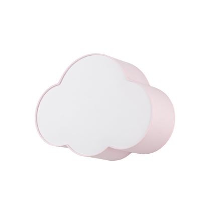 Brilagi - NIMBUS MINI Kinder-Deckenleuchte 2xE27/15W/230V, rosa