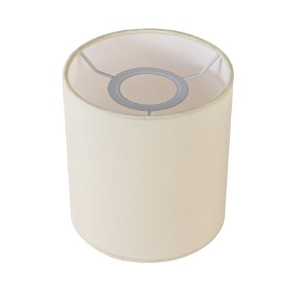 Brilagi - Universeller Lampenschirm NUBILA E27 15,5x14 cm Creme