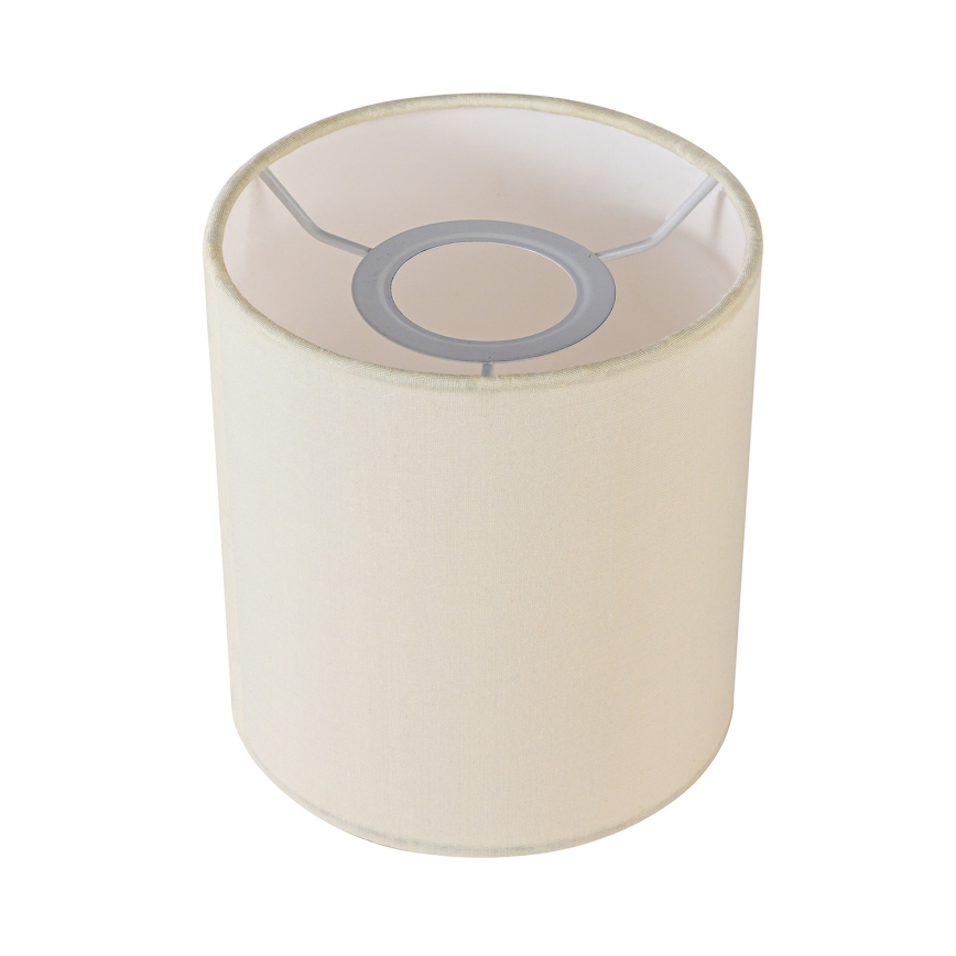 Brilagi - Universeller Lampenschirm NUBILA E27 15,5x14 cm Creme