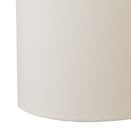 Brilagi - Universeller Lampenschirm NUBILA E27 15,5x14 cm Creme