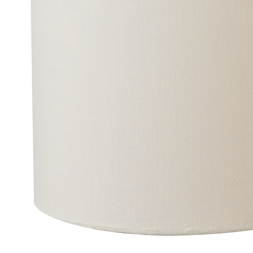 Brilagi - Universeller Lampenschirm NUBILA E27 15,5x14 cm Creme