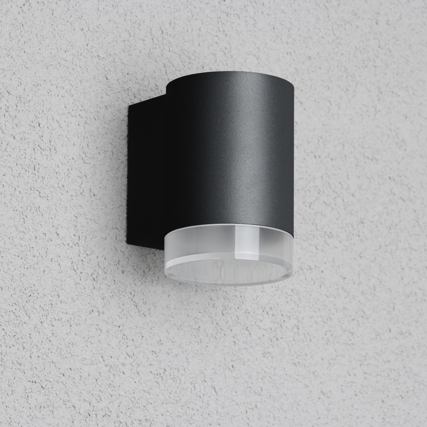 Brilagi - Outdoor-Wandleuchte MATERA 1xGU10/30W/230V IP54