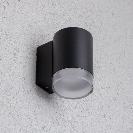 Brilagi - Outdoor-Wandleuchte MATERA 1xGU10/30W/230V IP54