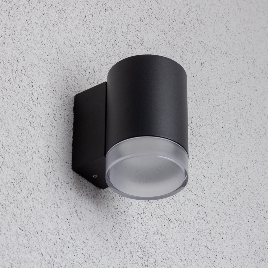 Brilagi - Outdoor-Wandleuchte MATERA 1xGU10/30W/230V IP54