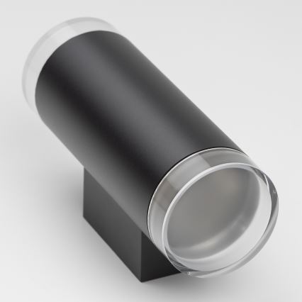Brilagi - Outdoor-Wandleuchte MATERA 2xGU10/30W/230V IP54