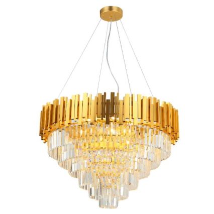 Brilagi - Pendelleuchte mit Kabelaufhängung PLAZA 11xE14/40W/230V