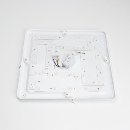 Brilagi - LED Deckenleuchte PLAIN LED/24W/230V 37,5x37,5 cm 3000K