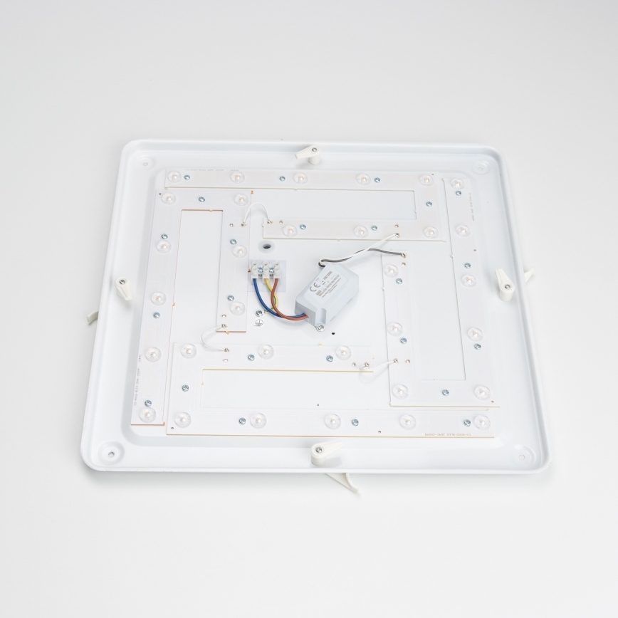 Brilagi - LED Deckenleuchte PLAIN LED/24W/230V 37,5x37,5 cm 3000K