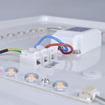 Brilagi - LED Deckenleuchte PLAIN LED/24W/230V 37,5x37,5 cm 3000K