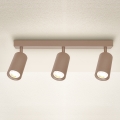 Brilagi - Spotleuchte SELE 3xGU10/30W/230V beige