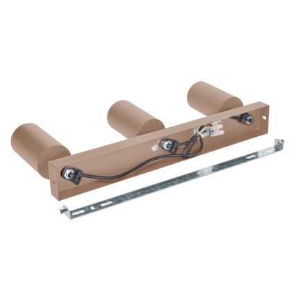 Brilagi - Spotleuchte SELE 3xGU10/30W/230V beige