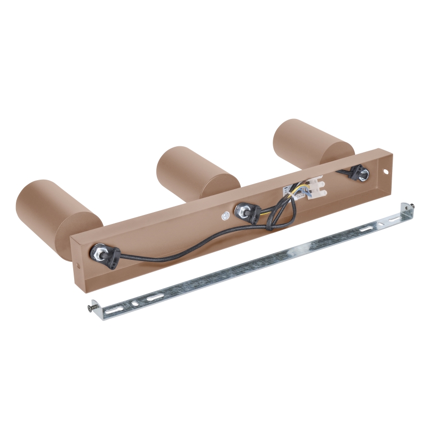 Brilagi - Spotleuchte SELE 3xGU10/30W/230V beige