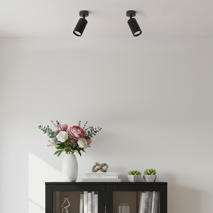 Brilagi - Spotleuchte SELE MODERN 1xGU10/30W/230V schwarz