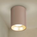 Brilagi - Spotleuchte TRINE 1xGU10/30W/230V beige/gold