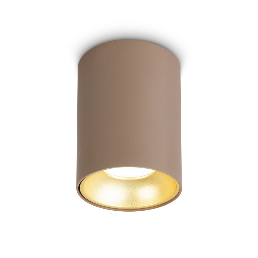 Brilagi - Spotleuchte TRINE 1xGU10/30W/230V beige/gold