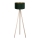 Brilagi - Stehlampe VELVET 1xE27/60W/230V beige/grün