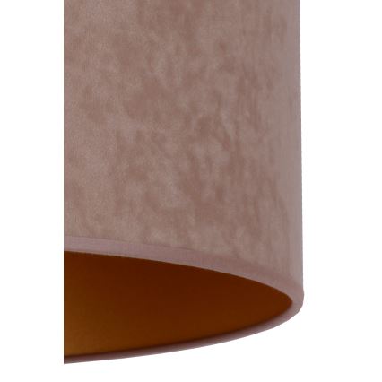 Brilagi - Stehlampe VELVET 1xE27/60W/230V beige