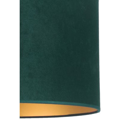 Brilagi - Stehlampe VELVET 1xE27/60W/230V weiß/grün