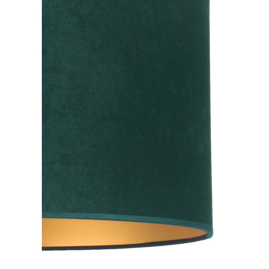 Brilagi - Stehlampe VELVET 1xE27/60W/230V weiß/grün